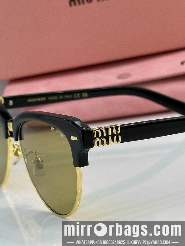 MiuMiu Glasses 03smh49