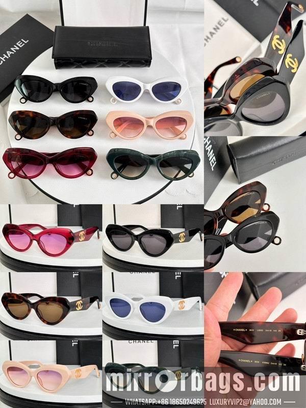Chanel Glasses smh83