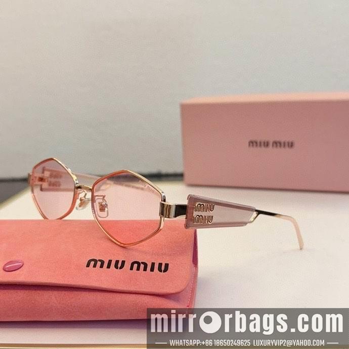 MiuMiu Glasses smx105