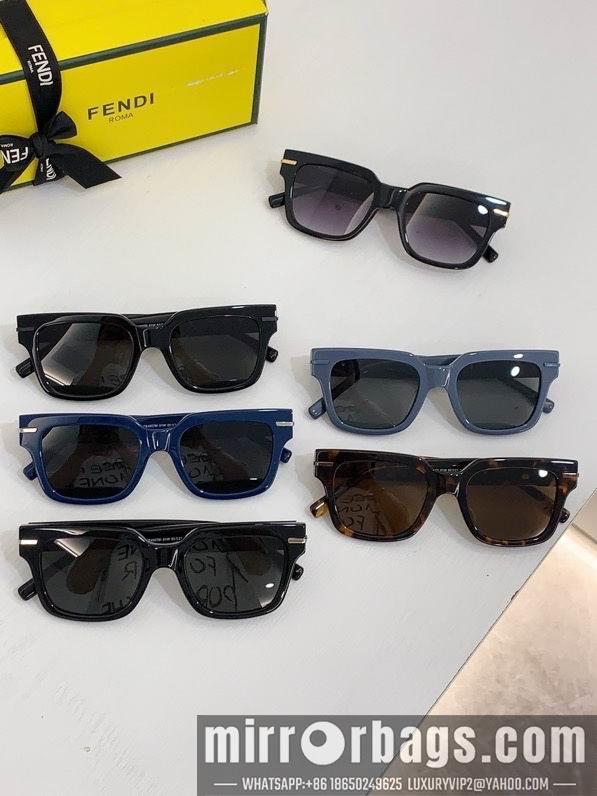 Fendi Glasses smx154