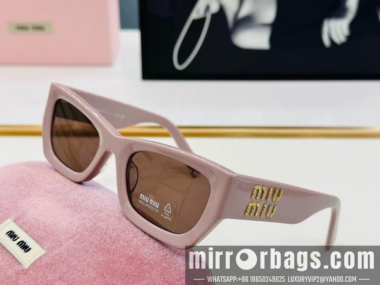 MiuMiu Glasses smx54