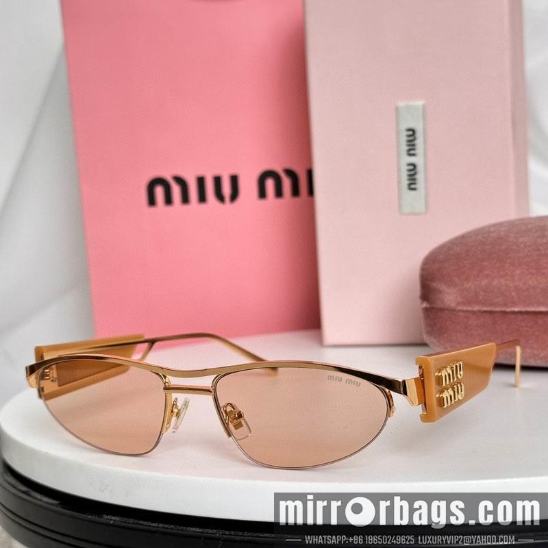 MiuMiu Glasses 03smh109