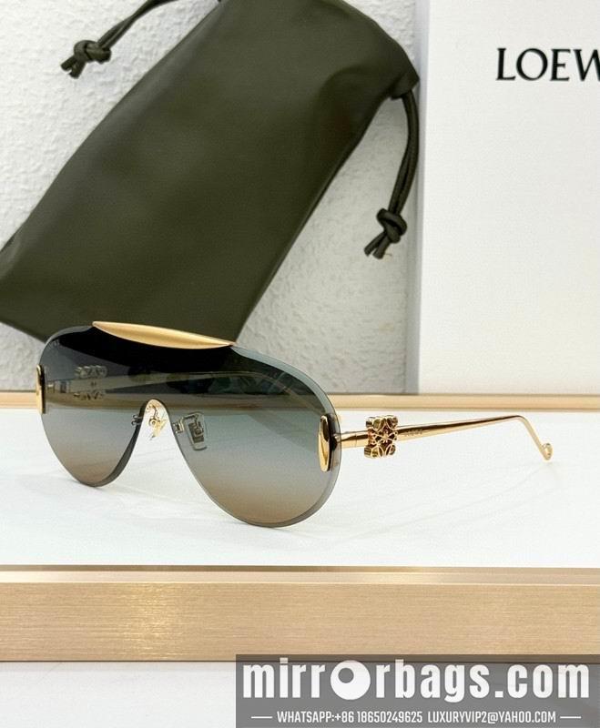 loewe Glasses 03smh38