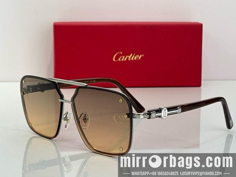 Cartier Glasses smx179