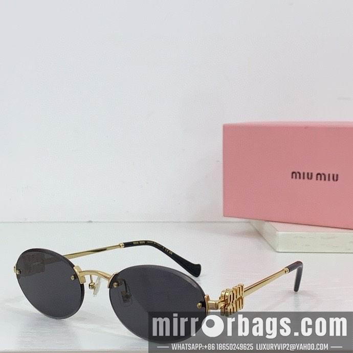 MiuMiu Glasses smx121
