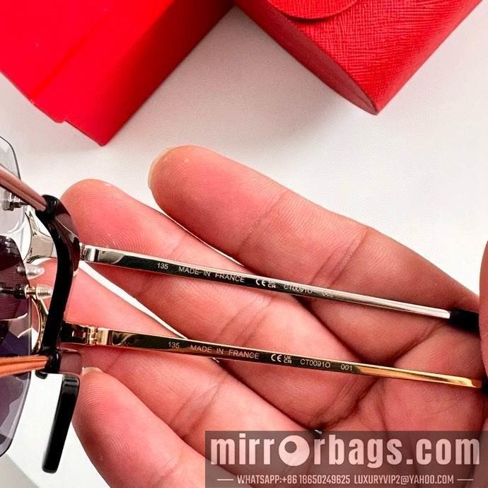 Cartier Glasses smx303