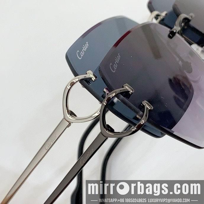 Cartier Glasses smx287