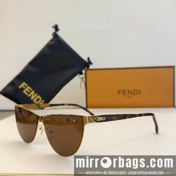 Fendi Glasses smx171