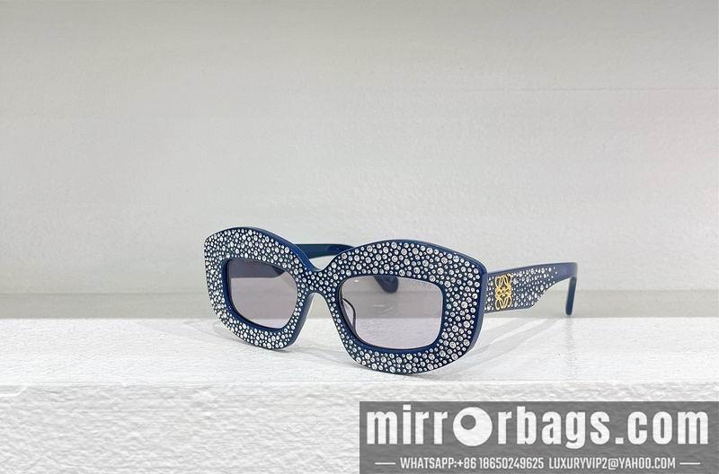 loewe Glasses 03smh34