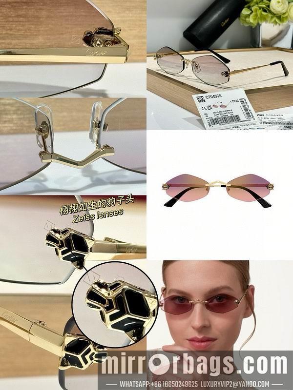 Cartier Glasses smx331