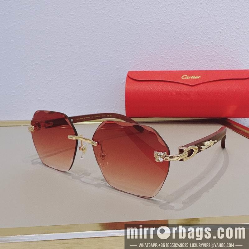 Cartier Glasses smh123
