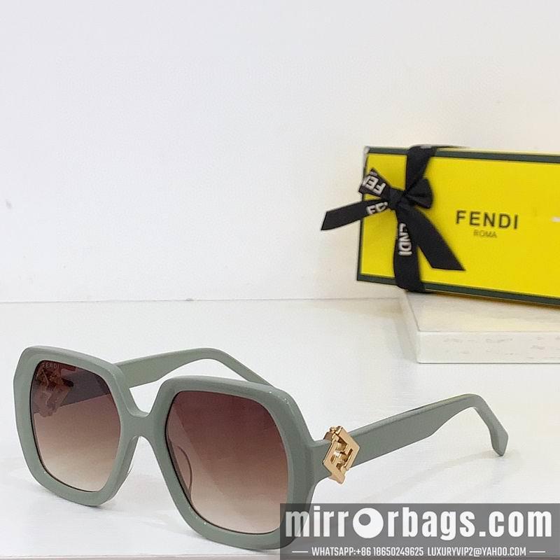 Fendi Glasses smh36