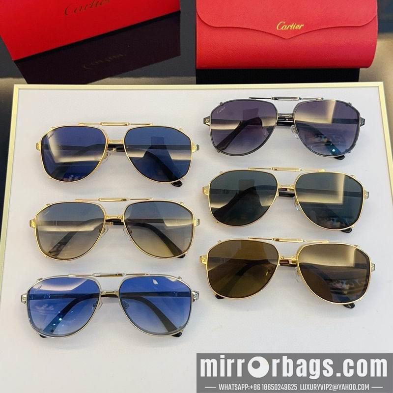 Cartier Glasses smx256