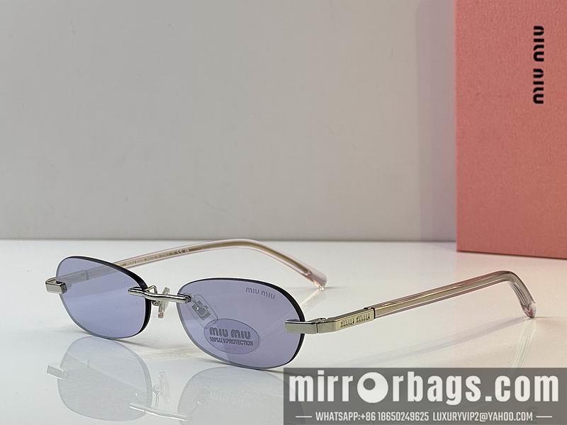 MiuMiu Glasses 03smh84
