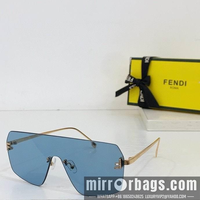 Fendi Glasses smh07