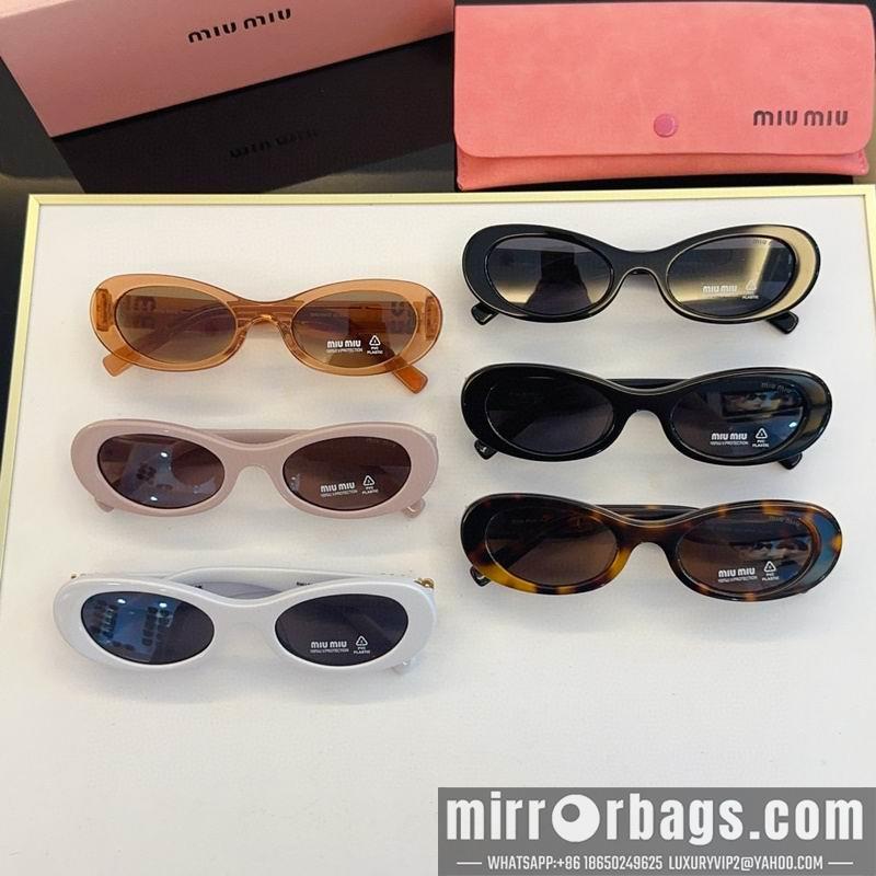 MiuMiu Glasses smx114