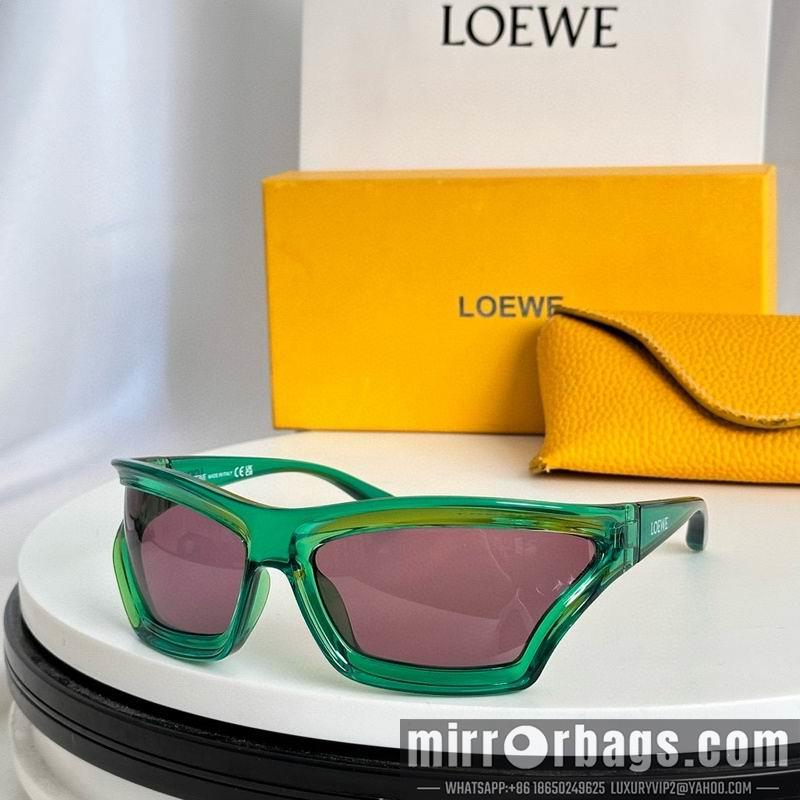 Loewe Glasses 03smh09