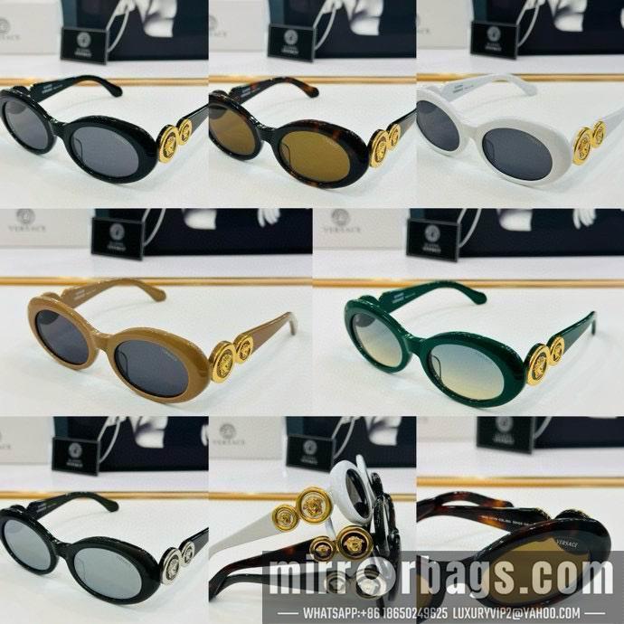 Versace Glaases smx86