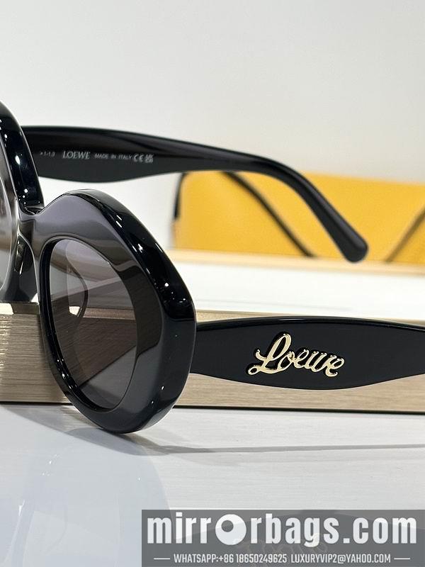 Loewe Glasses 03smh16
