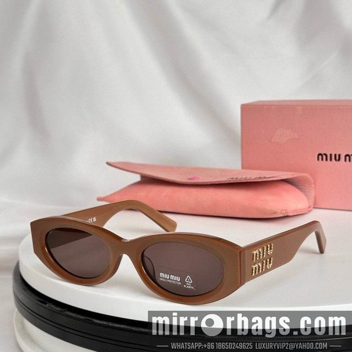 MiuMiu Glasses smx87