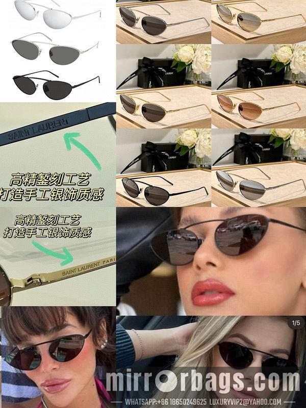 YSL Glasses smx48