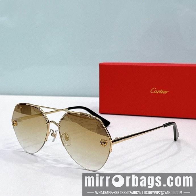 Cartier Glasses smx196