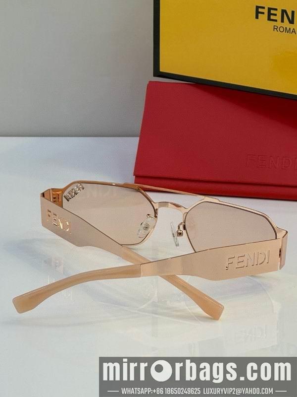 Fendi Glasses smh73