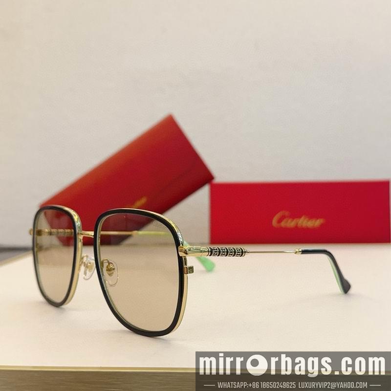 Cartier Glasses smx241