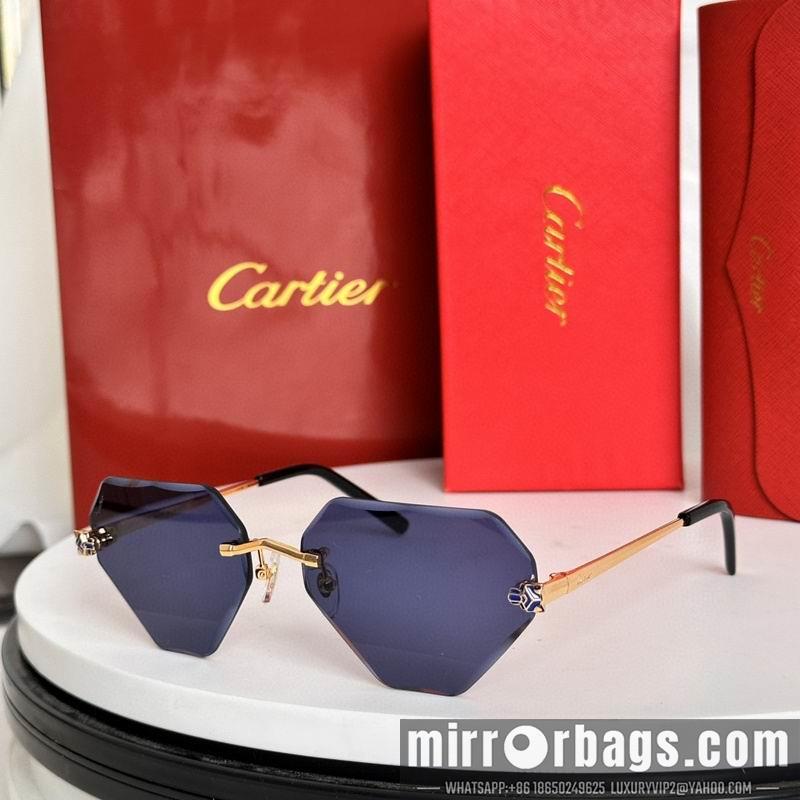 Cartier Glasses smh66