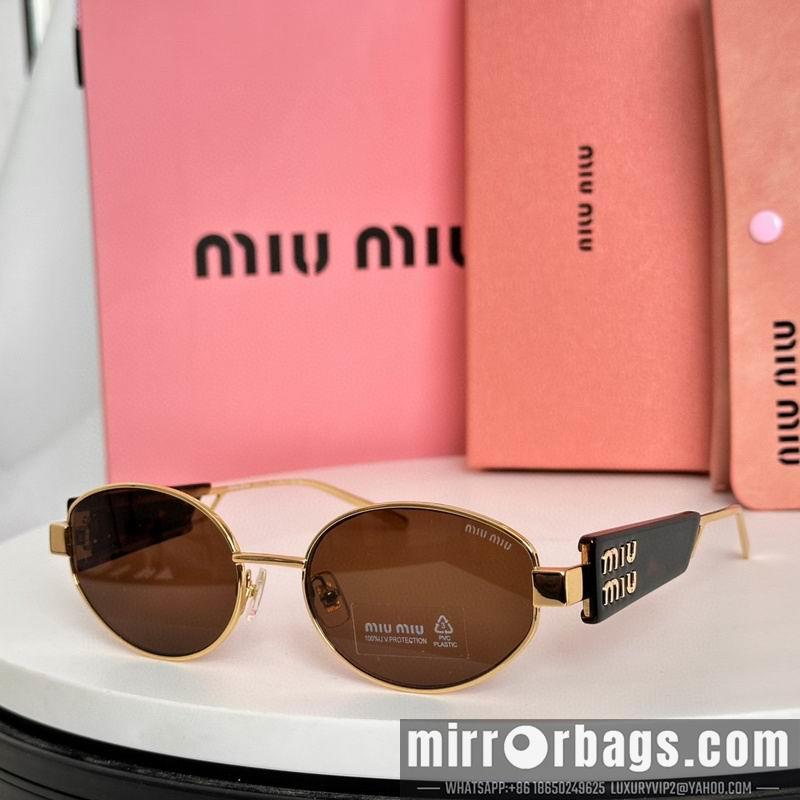 MiuMiu Glasses 03smh35