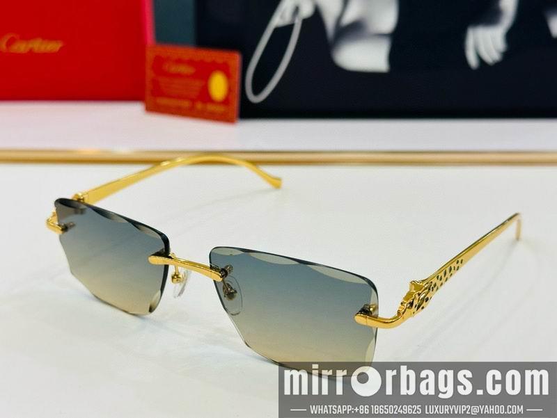 Cartier Glasses smr136