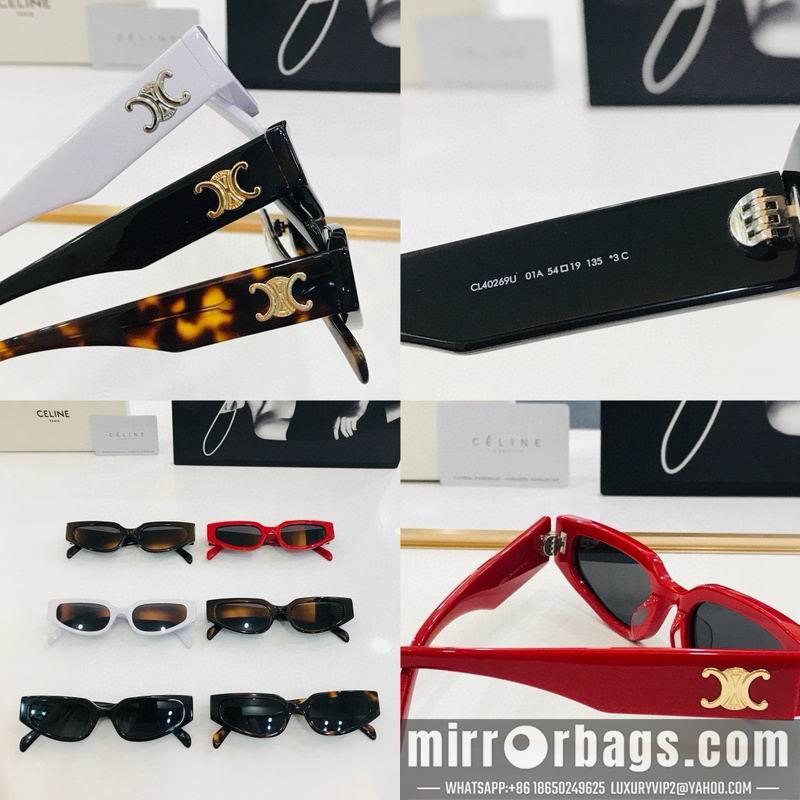 Celine Glasses smx127