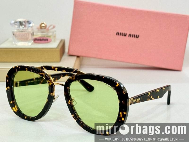 MiuMiu Glasses smx71