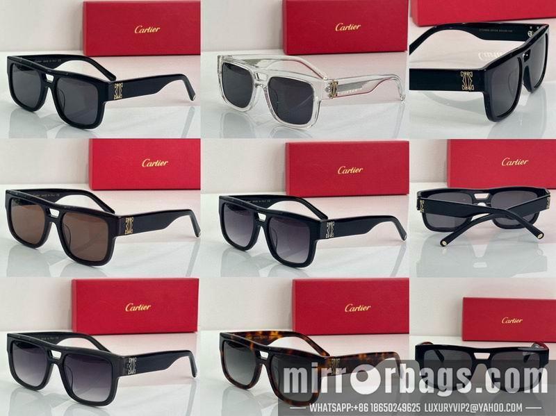 Cartier Glasses smx182