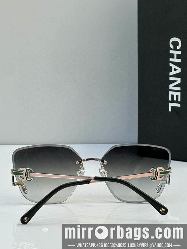 Chanel Glasses smh32