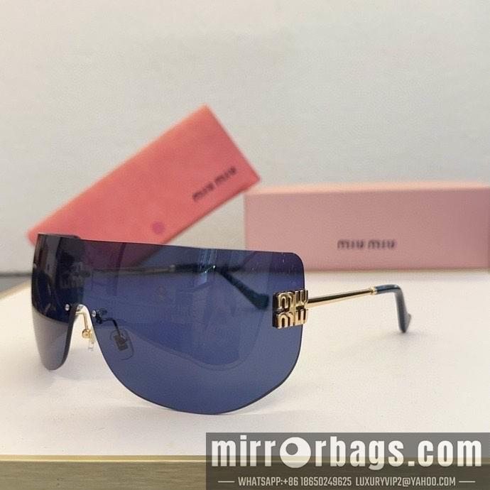 MiuMiu Glasses smx101