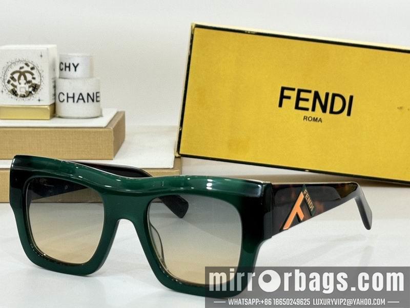 Fendi Glasses smh122