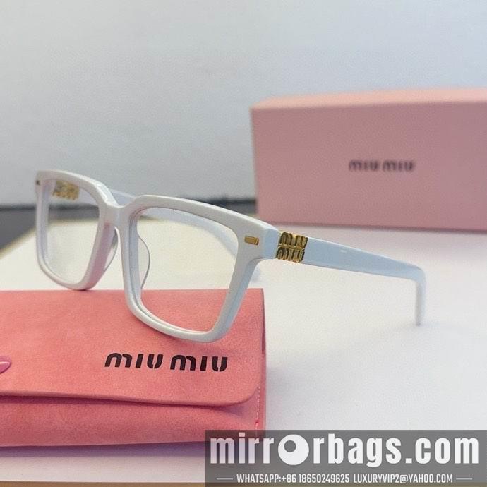 MiuMiu Glasses smx145