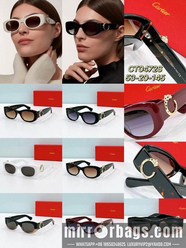 Cartier Glasses smh93