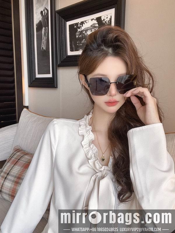 YSL Glasses smx63