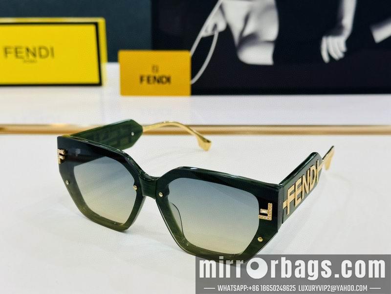 Fendi Glasses smh39