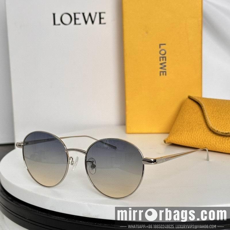 Loewe Glasses 03smh02