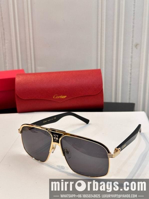 Cartier Glasses smr122