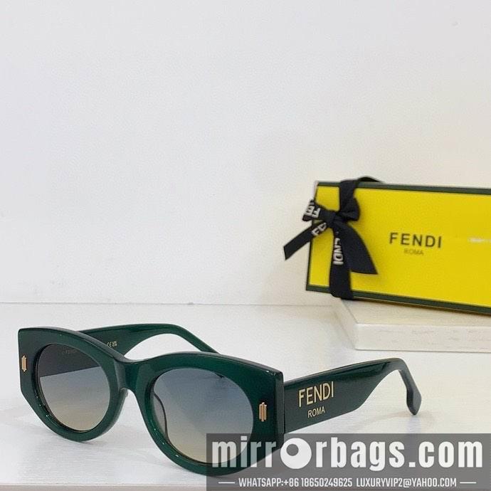 Fendi Glasses smx159
