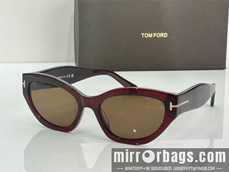 Tom Ford Glasses smx96
