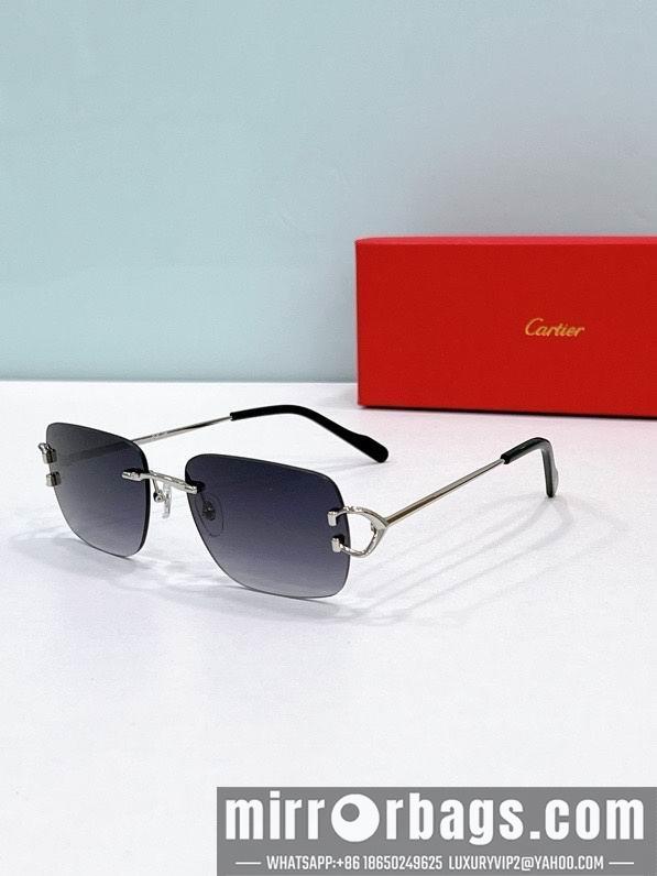 Cartier Glasses smx313