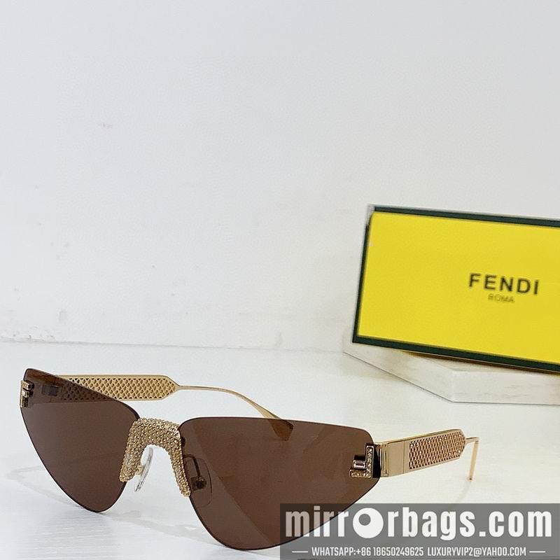 Fendi Glasses smx71