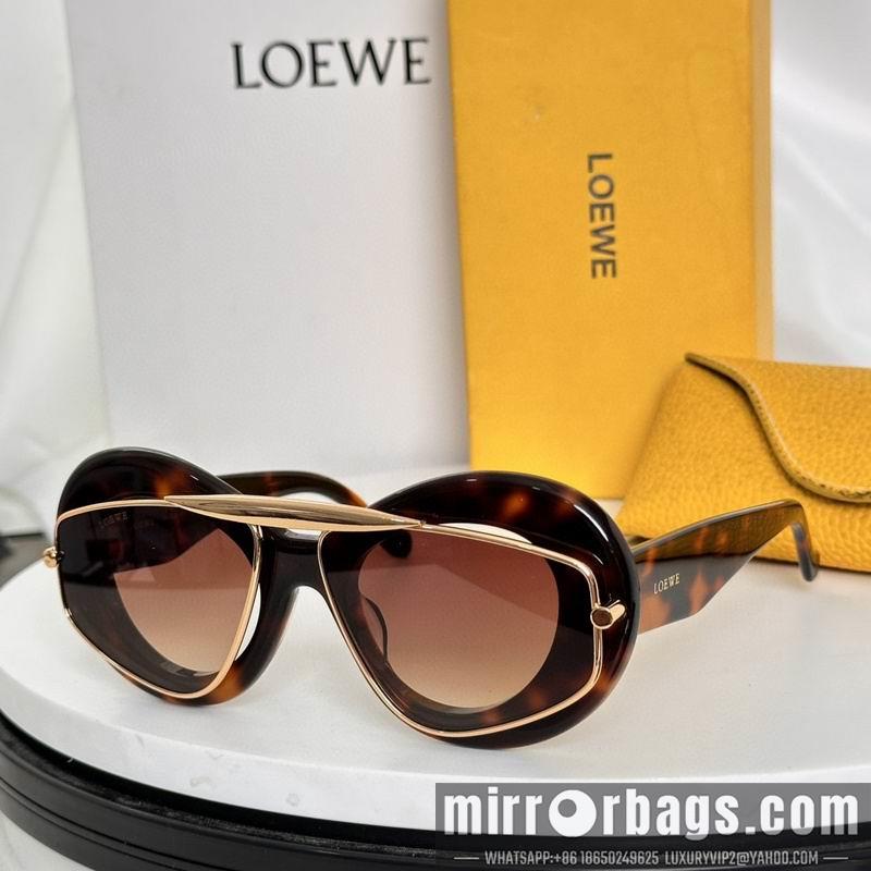 Loewe Glasses 03smh20