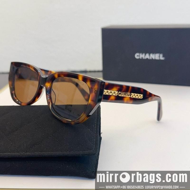 Chanel Glasses smx317