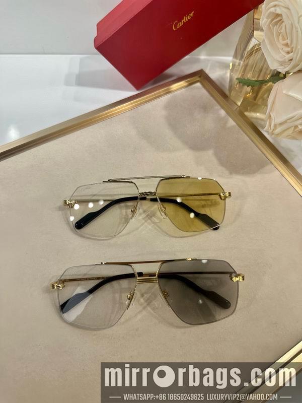 Cartier Glasses smh34